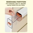 thumbnail image 4 of Caja de Almacenamiento Xihbxyly Tres En Uno Ropa Interior Cable de Datos Montado En La Pared, 4 of 4