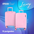 thumbnail image 2 of Maleta De Mano Rigida Carry On 10 Kgs Rosa Tipo Tourister Etco Travel, 2 of 7