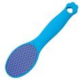 thumbnail image 1 of Lima de vidrio para pies, exfoliante y raspador de talones para pies húmedos y secos, lima para pies, herramientas de pedicura, cortaúñas azul, 1 of 5