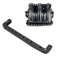 thumbnail image 1 of Clip Intake Manifold Protection Clip Anodized Aluminium Billet Motorboat Intake Manifold Clamp Replacement for GTX RXP RXT 130 155 170 215 230 255 260 300, 1 of 7