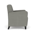 thumbnail image 4 of Lesro Chaise d'Invité de Réception Ravenna Lounge en Gris, 4 of 5