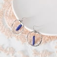thumbnail image 4 of Fiudx Colgante Estilo Elegante, Estilo Moderno Elegante, Estilo Cristal, Aleación Ligera, Uso Diario Informalidad, Accesorio de Estilo Femenino, Incluye Incomparable, Combina con Las Cuatro Estacione, 4 of 5