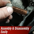 thumbnail image 4 of Lubricante Antigripante de Cobre Keze 30 g Alta Temperatura, 4 of 7