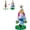 Multicolor, variant on Magic Grow Christmas Tree – Magic Crystal Christmas Tree DIY Kit, Grow Your Own Miniature Christmas Tree with Sparkling Crystals (Green)