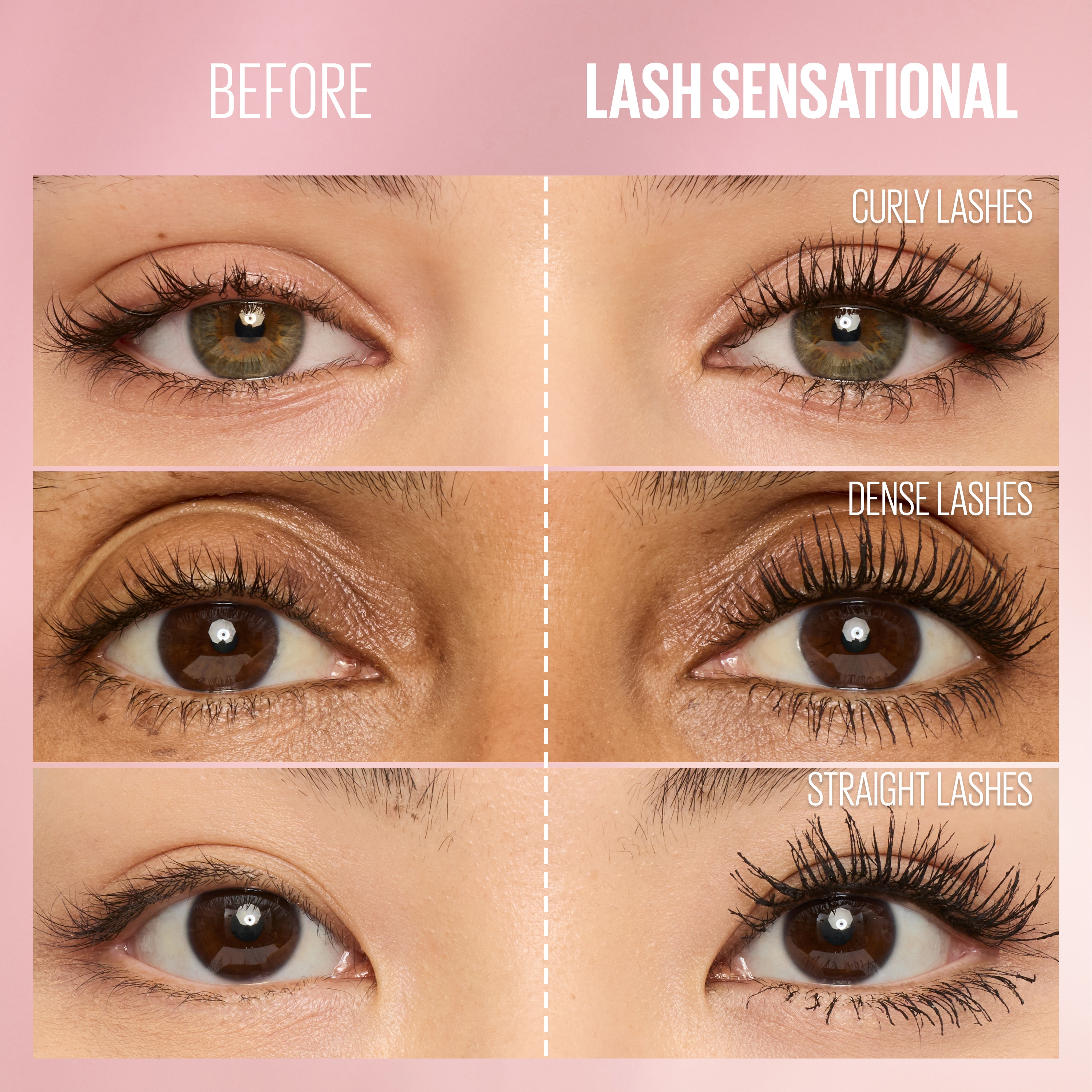 Maybelline Lash Sensational Waterproof Mascara photo 8