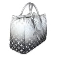 thumbnail image 3 of Pre-Owned Louis Vuitton Frost Nylon Monogram Gradient LV Snow Onthego MM, 3 of 8