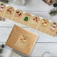 thumbnail image 2 of Etiquetas Adhesivas de Navidad, Etiquetas Adhesivas de Regalo de Navidad, 250 Piezas/Rollo de Etiquetas Adhesivas de Regalo de Navidad, 6 Estilos, 2 of 5
