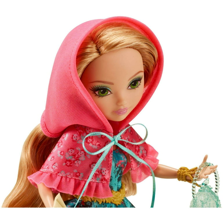 Ever After High Through the Woods Poppy OHair 