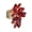 Red, variant on Women's Vine Marquis Stone Stud Fashion Stretch Ring, Red