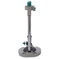 thumbnail image 4 of Multi Angle Drill Guide, Drill Support Alloy Steel Ergonomically Firm Clamping Universal 45 Degree Adjustable  For Woodworking, 4 of 8
