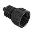 thumbnail image 3 of Mosiee 3-Pack Reusable Drip Irrigation Hose Adapter - For Zero Leaks & Easy Connect!, 3 of 9