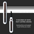 thumbnail image 2 of MasteelfCA 1 Set Lasting Eyelash Curler USB Eye Lash Curler Beauty Lifting Eyelash Tool, 2 of 7