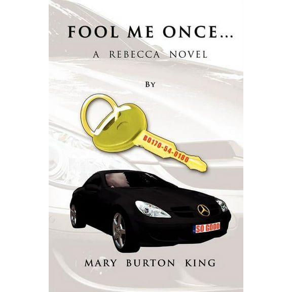 Fool Me Once (Paperback)