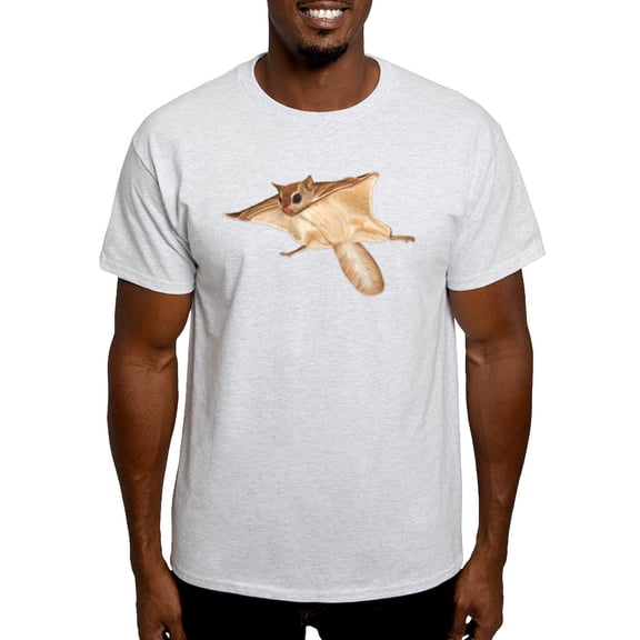 CafePress - Flying Squirrel T Shirt - Men's Classic Graphic T-Shirt