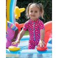 thumbnail image 3 of Inflatable Pool for Children, Playground, Rainbow, 297 x 135 x 193 cm, 381 L, Assorted, 3 of 4