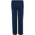 thumbnail image 1 of Monday Blues  Denim Look Pajama Pants (Women's), 1 of 2