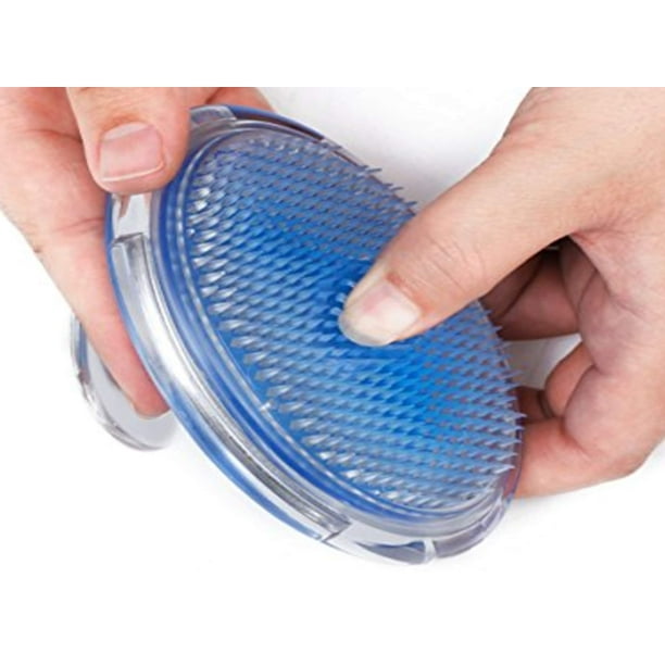 2 pieces of Exfoliating Head, Body, Armpit, and Facial Ingrown Hair