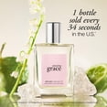 thumbnail image 4 of Spray Edt 4 Oz PHILOSOPHY AMAZING GRACE BERGAMOT Philosophy, 4 of 9