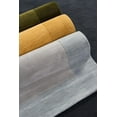 thumbnail image 3 of Surya Mystique Area Rug M-305 Light Blue Solid Border 8' x 11' Rectangle, 3 of 7