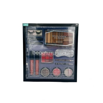 Beauty Runway Cosmetic Gift Set, 35 Piece Set