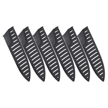 Knife Case Plastic Knives Protectors Covers Sleeve Chef Cutter Kitchen Utensil Protective