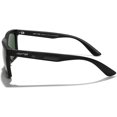 thumbnail image 3 of SHILIU-Square Lunettes de Conduite Polarisées pour Hommes Femmes Protection UV400 S8413, 3 of 4