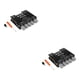 thumbnail image 4 of Kearding Audio Amplifier Signal Receiver Power Amplifiers Theater Size Install Compact Handily 5.1 Version Professional 2piezas, 4 of 4