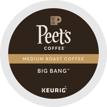 Big Bang™ Coffee Medium Roast K-Cup Box 22 ct.
