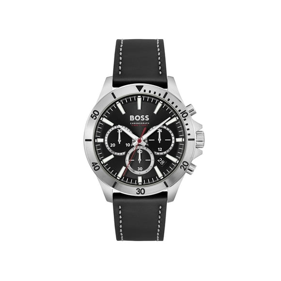 Reloj BOSS Troper Cronógrafo de cuarzo para hombre, resistente al agua hasta 50 m.
