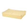 thumbnail image 1 of Caja para leudar de pizza, contenedor práctico para de pizza, multifunción, ahorra espacio, apilable, comercial para la cocina del hogar 16 litros, 1 of 8
