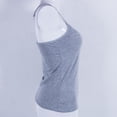 thumbnail image 2 of Women Padded Tank Tops Modal Strap Tops Camisole Push up Bra Vest Tank, 2 of 4