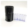 thumbnail image 5 of Manual Coin Sorter with 5-in-1 Measuring Tubes, Automatic Coin Counter Organizer, 5 of 6