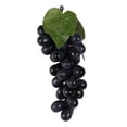 thumbnail image 1 of Lefu Decoration grapes bunch wine grapes artificial fruit artificial vegetables, 1 of 6