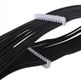 thumbnail image 2 of Computer power extension cable PSU ATX 24Pin Extension Cable 8-pin, 2 of 3