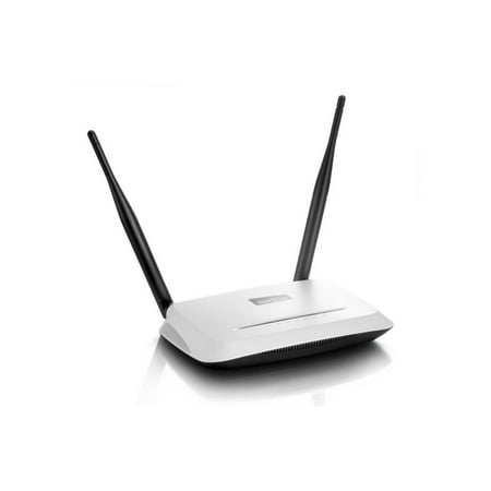 WF2419 300Mbps Wireless N Router (WF2419), Wireless N speed up to 300Mbps, best for web surfing, emailing, file sharing, and online chatting By (Best Router For Vpn 2019)