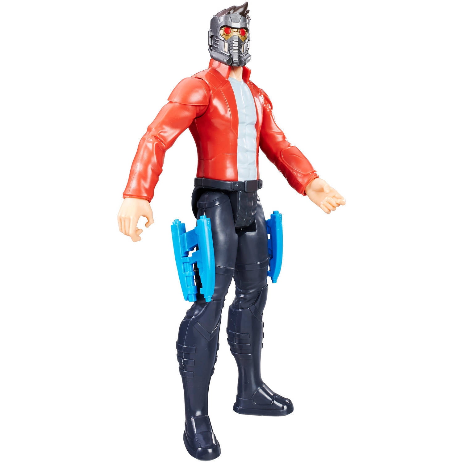 Starlord Peter Quill Guardians of the Galaxy Figure from Titan Hero Series 