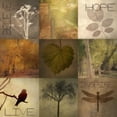 thumbnail image 3 of Greene, Taylor 20x20 Black Modern Framed Museum Art Print Titled - Silhouette Beauty 3, 3 of 5