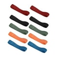 thumbnail image 4 of Luzkey 10 Pieces Bento Box Straps, Fastening Straps Accessories, Convenient Elastic Lunch Box Bands Elastic Belts for Classroom Home, 4 of 8