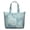 Bohemian, variant on Large Capacity Travel Tote Bag with Spacecraft Starry Night Print Lightweight Weekender Bag with Adjustable Shoulder Strap for Fitness Business