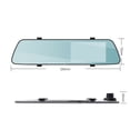 thumbnail image 4 of Car Rearview Mirror Video Recorder C for AMC order Dash Camera Dual Len Registrator, 4 of 4