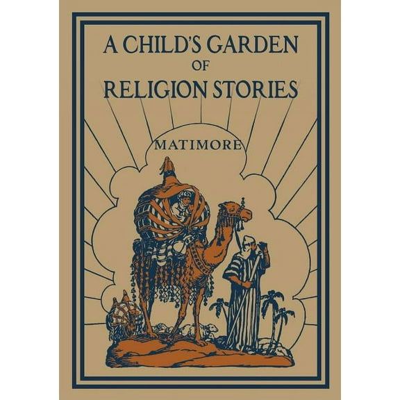Madonna A Child's Garden of Religion Stories, Book 1, (Paperback)