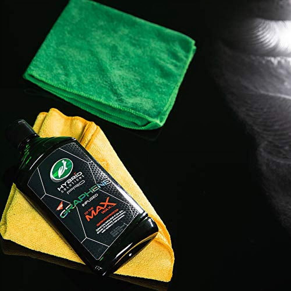 Turtle Wax introduces graphene-based car care product - Times of India