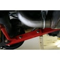 thumbnail image 2 of UMI Performance 403534-R Solid Front & Rear Sway Bar Kit, 2 of 7