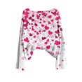 thumbnail image 5 of Women's Valentine's Day Knit Tees Trendy Long Sleeve Loose Crewneck Valentines Party Casual Shirts Fashion Clothes, 5 of 5