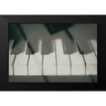 thumbnail image 2 of Larson, Nathan 18x13 Black Modern Framed Museum Art Print Titled - Piano Lounge III, 2 of 5