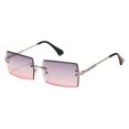 thumbnail image 2 of Lunettes Rétro Teintées pour Femmes, Protection des Verres, 2 of 8