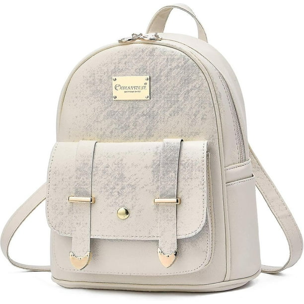 Girls Fas Backpack Mini Backpack Purse For Women Teenage Girls Purses Pu Leather Cute Backpack Shoulder Bag