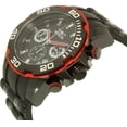 thumbnail image 2 of Invicta Men's Pro Diver 22310 Black Rubber Swiss Chronograph Diving Watch, 2 of 3
