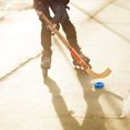 thumbnail image 4 of HEANUJJ Lot de 2 Rondelle de Hockey à Roulettes Balle de Hockey de Rue Multi PP Usage Professionnel, 4 of 6
