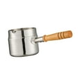 thumbnail image 5 of deevoka Milk Pot Saucepan Butter Warmer Dipping Dish for Mayonnaise Butter Soy Sauce M, 5 of 9